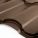 Металлочерепица (RAL 8017) корич. шоколад 1190x2950x0,5 мм (3,51м2)