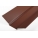 Ендова (RAL 8017) внутренняя коричневый шоколад (2 м) 